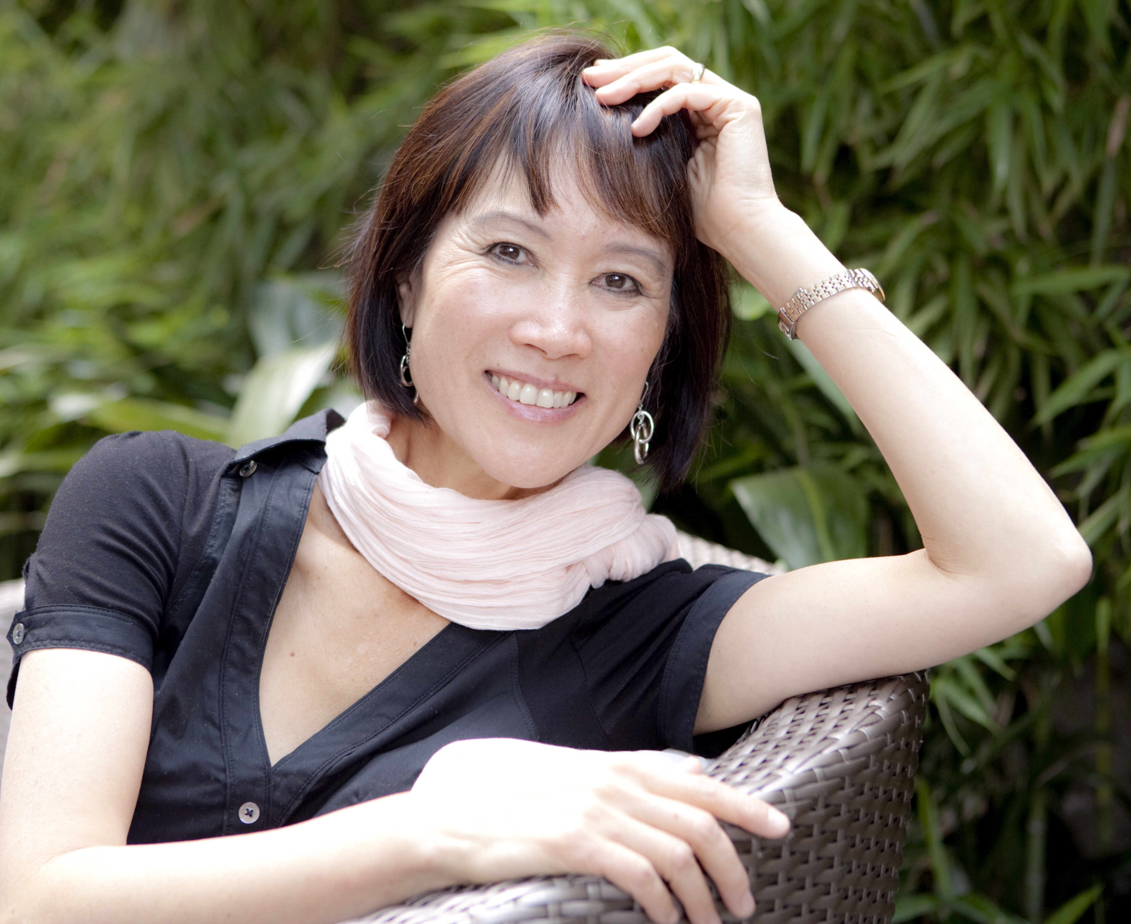 Tess Gerritsen, ?? Leonardo Cendamo / Blackarchives