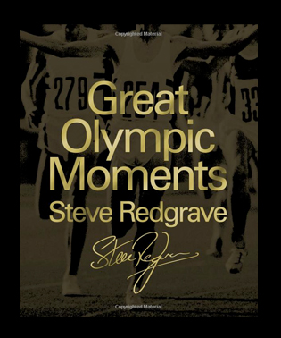 Steve Redgrave greatolympic book cover