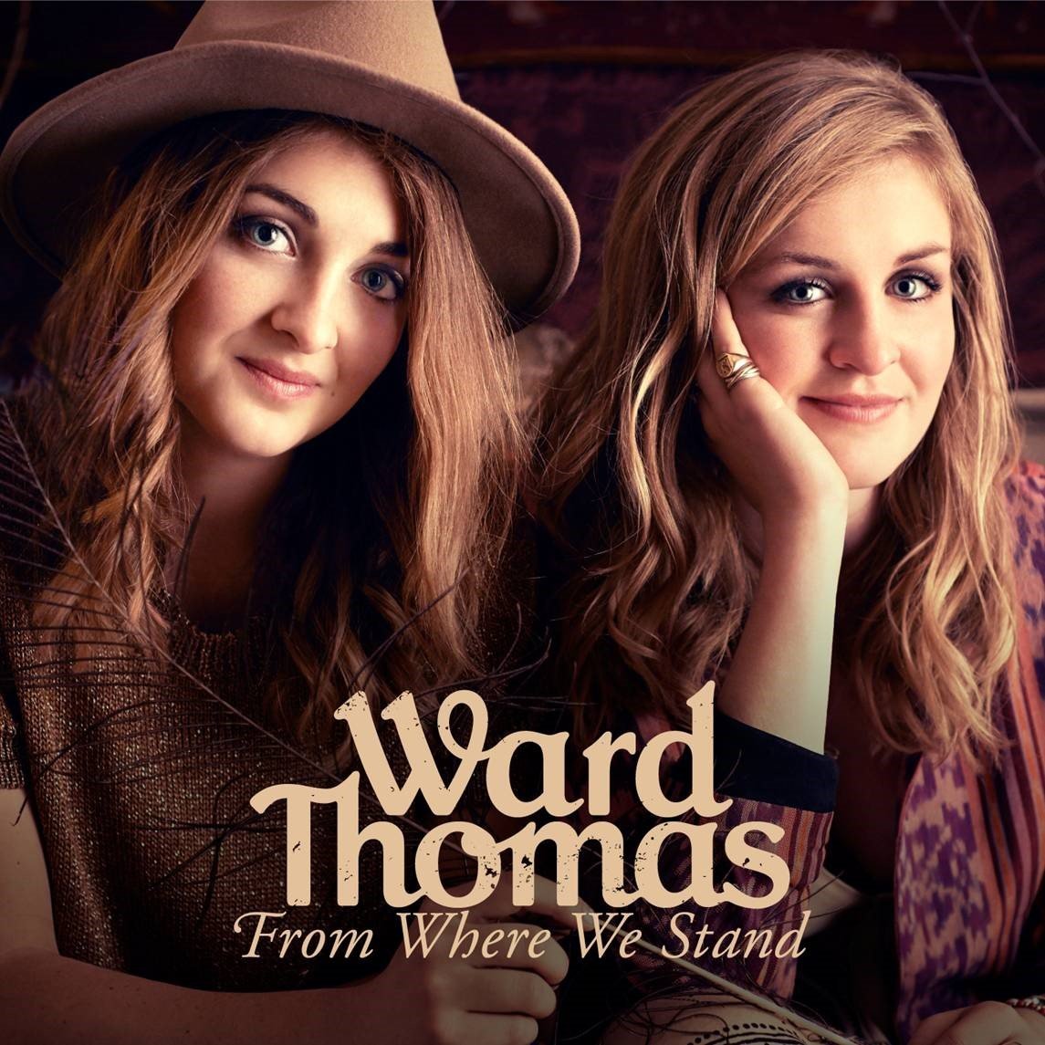 Ward Thomas album cover