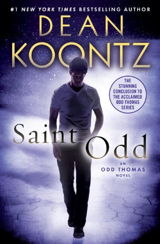 Odd Thomas cover