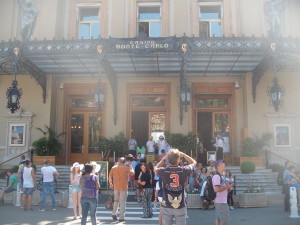 The Casino Monte-Carlo