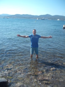 The Gulf of Saint Tropez