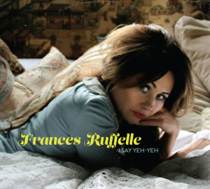 Frances Rufelle I-Say-Yeh-Yeh-Album-Cover