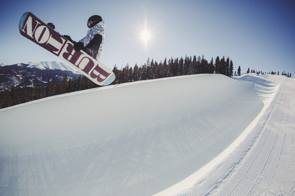 Kelly Clark 2