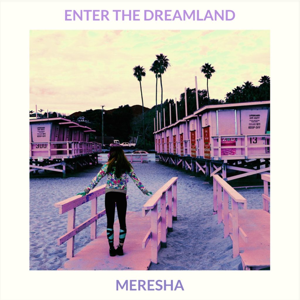 Enter the Dreamland cover